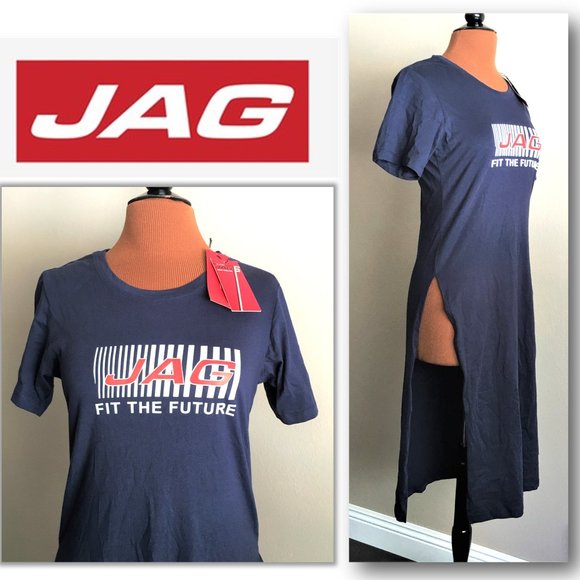 JAG "Fit the Future" Womens Nightshirt  NWT! - Picture 1 of 12